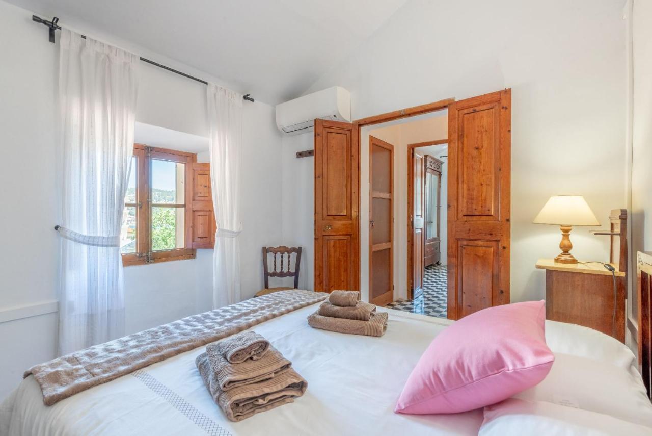 Can Joi Sóller Exteriör bild