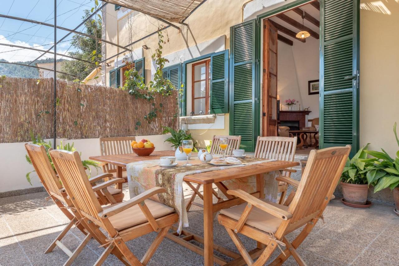 Can Joi Sóller Exteriör bild
