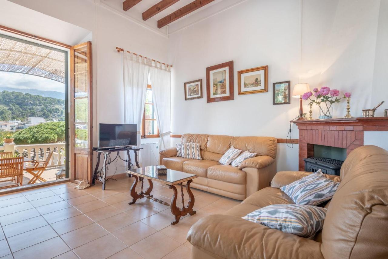 Can Joi Sóller Exteriör bild