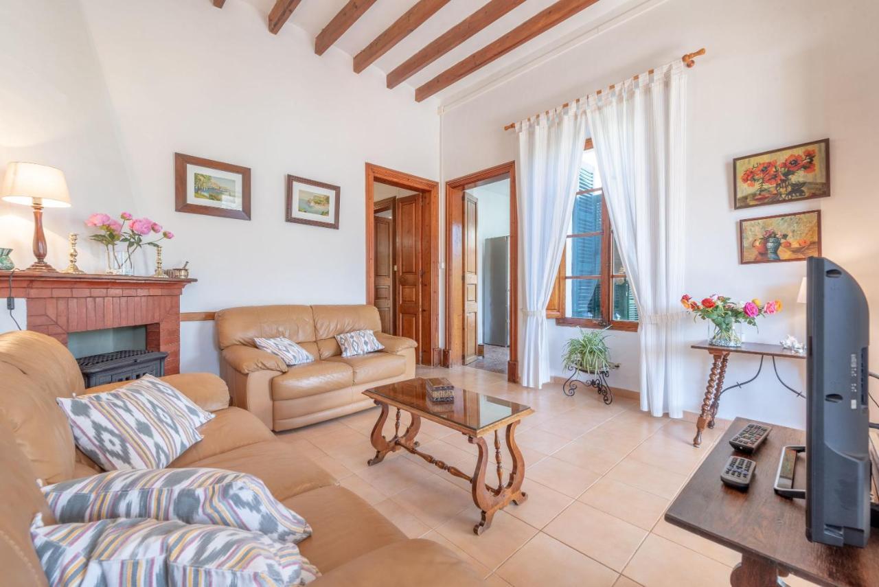 Can Joi Sóller Exteriör bild