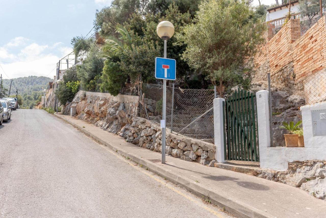 Can Joi Sóller Exteriör bild